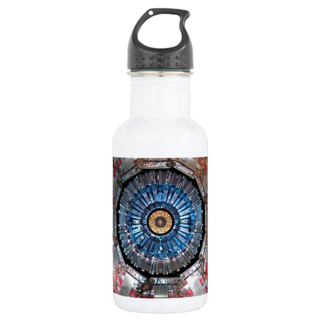Bouteille D'eau En Acier Inoxydable CERN Shiva LHC (Devant)