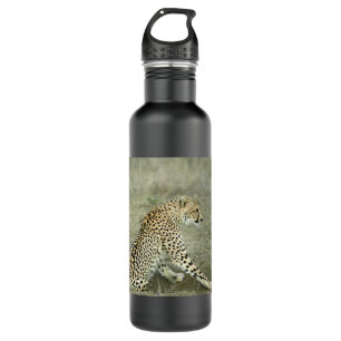 BOUTEILLE D'EAU EN ACIER INOXYDABLE CHEETAH