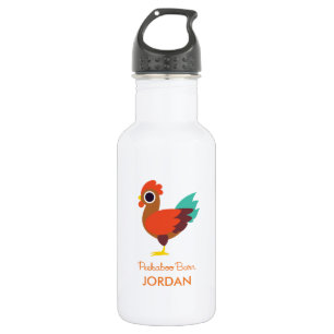 Bouteille D'eau En Acier Inoxydable Chester le coq