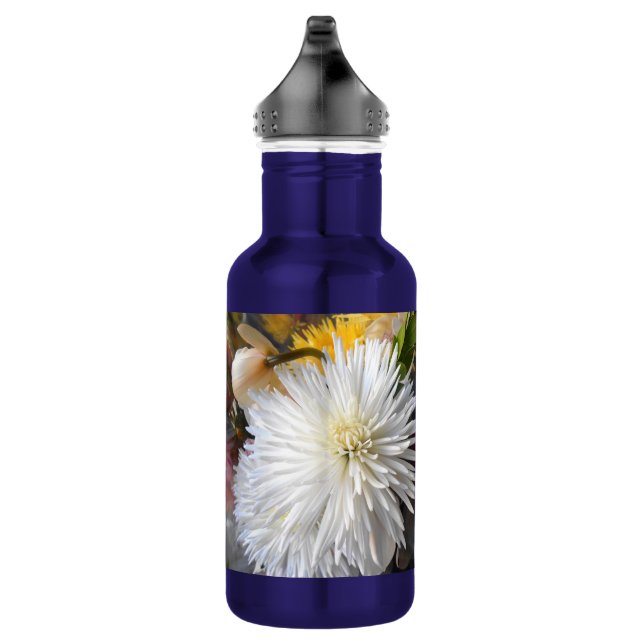 Bouteille D'eau En Acier Inoxydable Clarice (Droite)