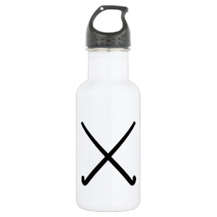 Bouteille D'eau En Acier Inoxydable Clubs d'hockey de champ