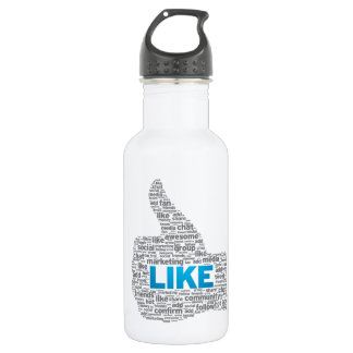 Bouteille D'eau En Acier Inoxydable Comme Liberty Bottle
