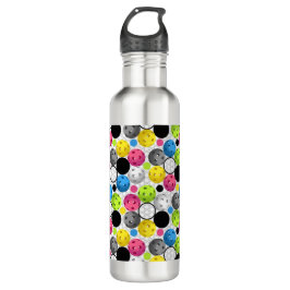 Bouteille D'eau En Acier Inoxydable Copie de Pickleball