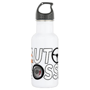 Bouteille D'eau En Acier Inoxydable Crosser automatique