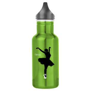 Bouteille D'eau En Acier Inoxydable Danse