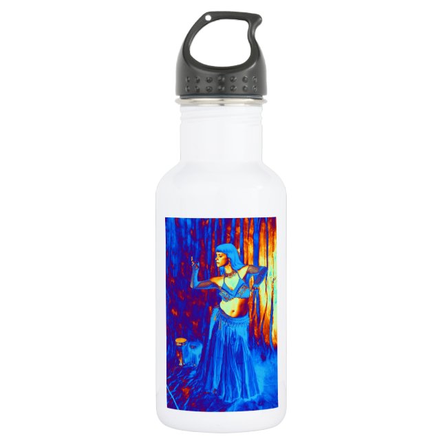 Bouteille D'eau En Acier Inoxydable Danseur (Devant)