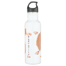 Bouteille d'eau en acier inoxydable de l'ère d'hyd