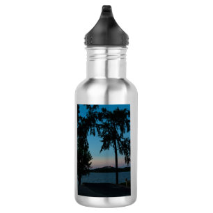 Bouteille d'eau en acier inoxydable de table Rock