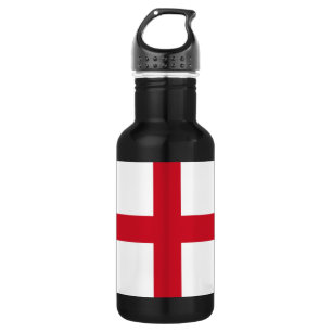 Bouteille D'eau En Acier Inoxydable drapeau anglais