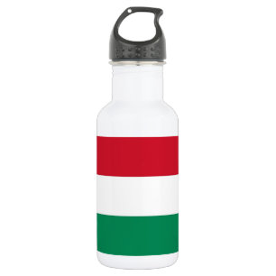 Bouteille D'eau En Acier Inoxydable Drapeau hongrois Liberty Bottle