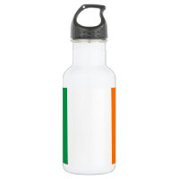 Drapeau irlandais Liberty Bottle
