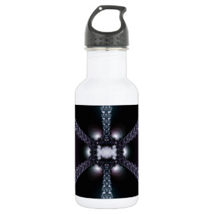 Bouteille D'eau En Acier Inoxydable Étoile magique