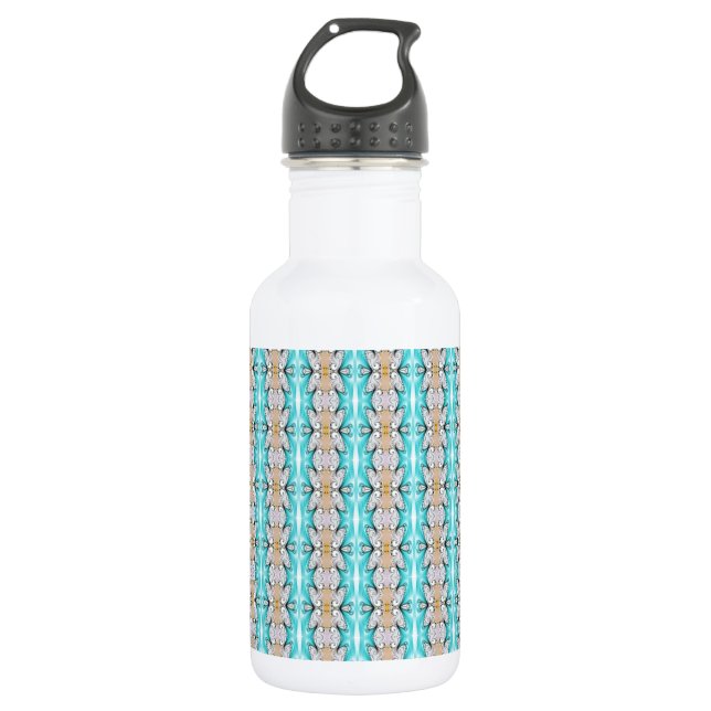 Bouteille D'eau En Acier Inoxydable Fantal élégant (Devant)