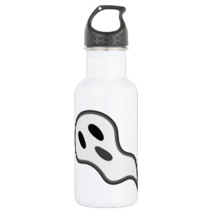 Bouteille D'eau En Acier Inoxydable Fantôme de Halloween