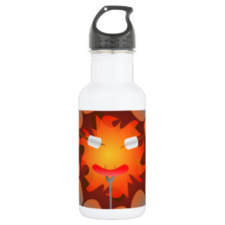 Bouteille D'eau En Acier Inoxydable Feu de camp de camping