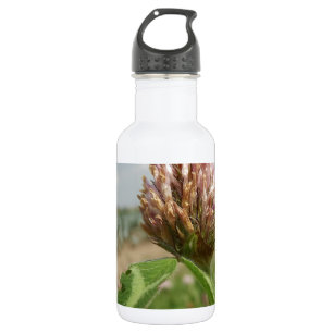 Bouteille D'eau En Acier Inoxydable fleur