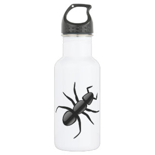 Bouteille D'eau En Acier Inoxydable Fourmi