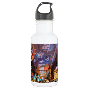 Bouteille D'eau En Acier Inoxydable Fremont Street Experience