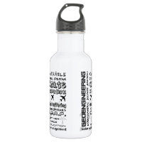 Géoingénierie chimie aérosols toxiques