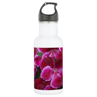 Bouteille D'eau En Acier Inoxydable Géranium bordeaux