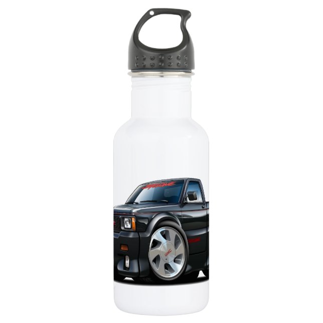 Bouteille D'eau En Acier Inoxydable GMC Syclone (Devant)