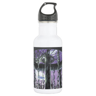 Bouteille D'eau En Acier Inoxydable golf sur disque
