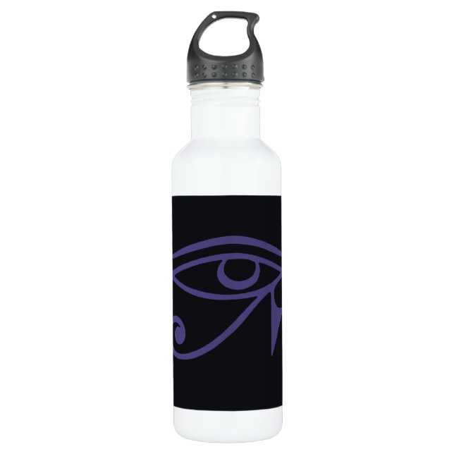 BOUTEILLE D'EAU EN ACIER INOXYDABLE GOTH FIE (Devant)
