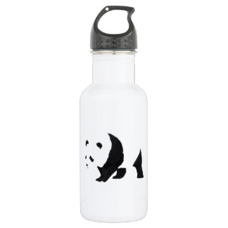 Bouteille D'eau En Acier Inoxydable Gros ours