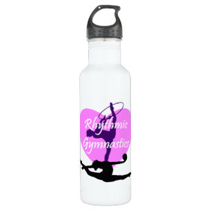 Bouteille D'eau En Acier Inoxydable Gymnastique rythmique