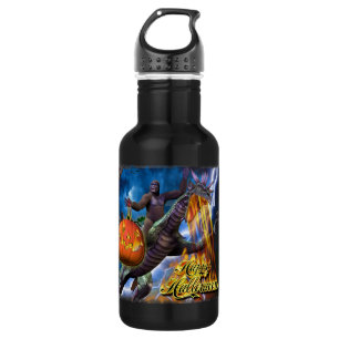 Bouteille D'eau En Acier Inoxydable Happy Halloween 7