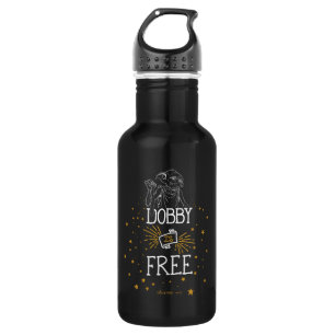 Bouteille D'eau En Acier Inoxydable Harry Potter  Dobby Gratuit