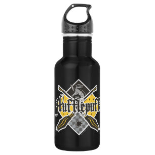 Bouteille D'eau En Acier Inoxydable Harry Potter Gryffindor QUIDDITCH™ Blason