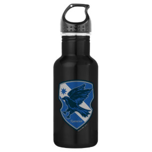 Bouteille D'eau En Acier Inoxydable Harry Potter   Ravenclaw House Pride Crest