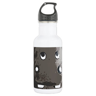 Bouteille D'eau En Acier Inoxydable Hippopotame de Harry