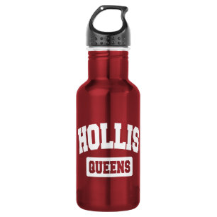 Bouteille D'eau En Acier Inoxydable Hollis, Queens, New York
