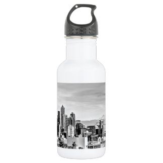 Bouteille D'eau En Acier Inoxydable Horizon de Seattle