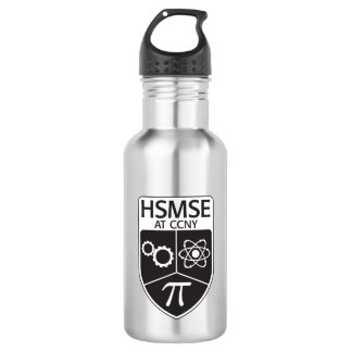 Bouteille d'eau en acier inoxydable HSMSE