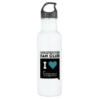 Bouteille D'eau En Acier Inoxydable (Ingénieurs)