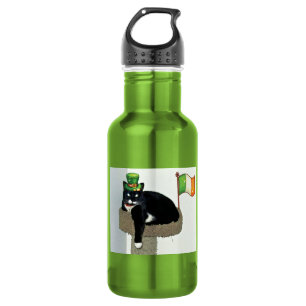Bouteille D'eau En Acier Inoxydable Irish Pride Lucy