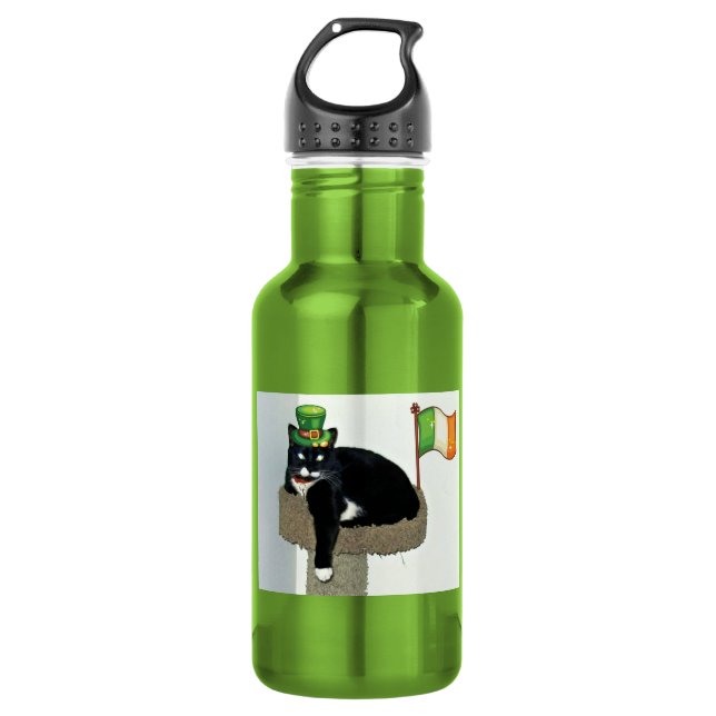 Bouteille D'eau En Acier Inoxydable Irish Pride Lucy (Devant)