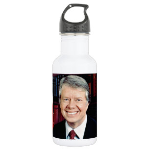 Bouteille D'eau En Acier Inoxydable Jimmy Carter