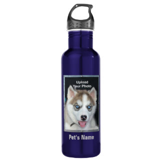 Bouteille D'eau En Acier Inoxydable K9 Hydrater votre chien