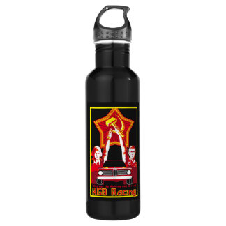 Bouteille D'eau En Acier Inoxydable KGB-Emballage de l'affiche