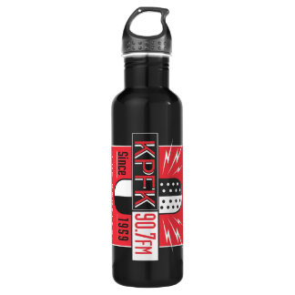 BOUTEILLE D'EAU EN ACIER INOXYDABLE KPFK
