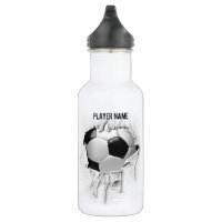 Le football déchiré (personnalisé)