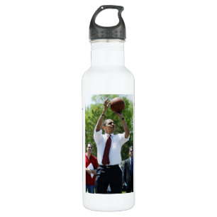 Bouteille D'eau En Acier Inoxydable Le Président Obama Liberty Bottle