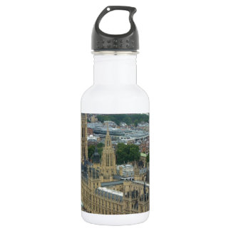 Bouteille D'eau En Acier Inoxydable Londres Westminster