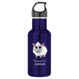 Bouteille D'eau En Acier Inoxydable Lulu les moutons