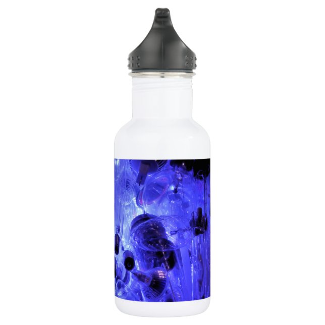 BOUTEILLE D'EAU EN ACIER INOXYDABLE LUMIÈRES (Droite)