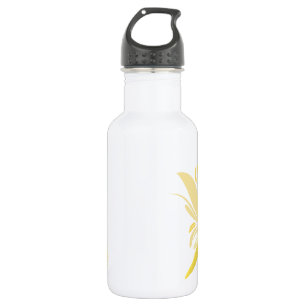 Bouteille D'eau En Acier Inoxydable Lutino Cockatiel